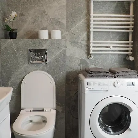 Windapart A47 Apartment Warsaw