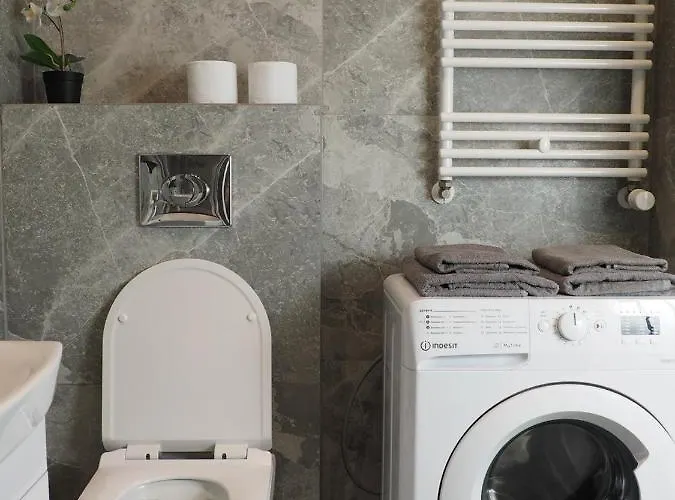 Windapart A47 Apartman Varsó